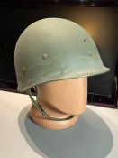 Каска M1, послевоенный европеец