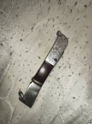 Выкедные ножи итк