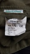 Комбінезон ВС Британії Coveralls mens olivе RAF 170/108