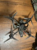 FPV дрон Трофей…