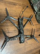 FPV дрон Трофейний