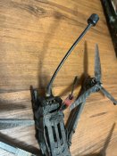 FPV дрон Трофейний