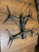 FPV дрон Трофейний