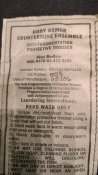 Штаны баллистические М - противоосколочные США