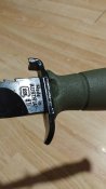 Нож Glock 81