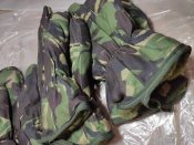 Рукавиці з утеплювачем DPM (Оригінал Великобританія)
