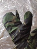 Рукавиці з утеплювачем DPM (Оригінал Великобританія)