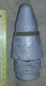 дтм 75 з місця детонації польового складу...