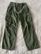 Штаны 3RD Pattern R/S Jungle Fatigue Pant на Вьетнам, США