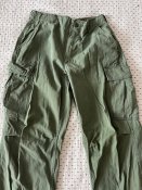 Штаны 3RD Pattern R/S Jungle Fatigue Pant на Вьетнам, США