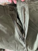 Штаны 3RD Pattern R/S Jungle Fatigue Pant на Вьетнам, США