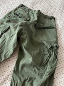 Штаны 3RD Pattern R/S Jungle Fatigue Pant на Вьетнам, США