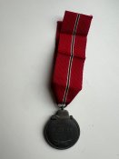 Медаль за зимнюю кампанию 41-42