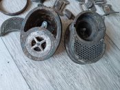 Фурнитура немцы противогаз