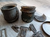 Фурнитура немцы противогаз