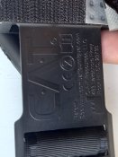 Аптечка індивідуальна з турнікетом САТ (3 шт.)