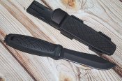 Тактичний ніж в пластикових ножнах Мі-6 (1087)