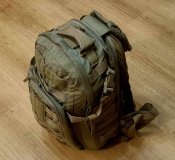 Сумка-рюкзак тактична "5.11 TACTICAL RUSH MOAB 10"