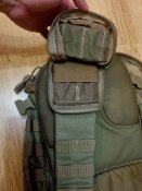 Сумка-рюкзак тактична "5.11 TACTICAL RUSH MOAB 10"