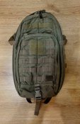 Сумка-рюкзак тактична "5.11 TACTICAL RUSH MOAB 10"