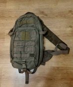 Сумка-рюкзак тактична "5.11 TACTICAL RUSH MOAB 10"