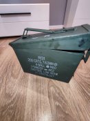 Ящик з під лент 7.62(308 win) NATO #8