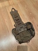 Аптечний підсумок One Tigris Multicam