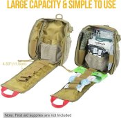 Аптечний підсумок One Tigris Multicam