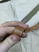 Ремень автомата ППШ (2 шт.)