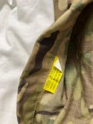 Комплект уніформи розміру M-R в multicam
