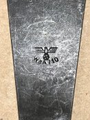 Протяжка MG, 1940, красивые клейма