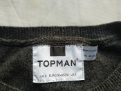 Лёгкий свитер джемпер Topman