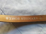Кожанный ремень Thor Steinar