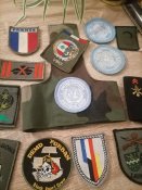 #Ш  Шеврони армii Францii одним лотом