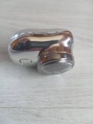 Портативная туристическая бритва для суточной щетины USB со встроенным аккумулятором