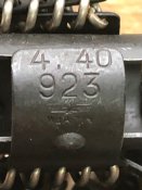 Стрічка/лента МГ/MG 1940
