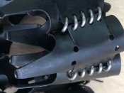 Стрічка/лента МГ/MG 1940