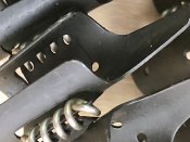 Стрічка/лента МГ/MG 1940