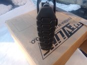 Приклад складной телескопический и глушитель АК 74