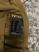 Фліс helicon-tex patriot xl койот