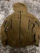 Фліс helicon-tex patriot xl койот