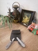 #Ш Набiр туристичний столовий з Францii