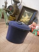 #Ш Котелок старенький виробництва Францii.