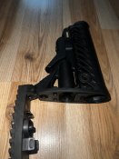 Приклад Fab Defense GLR-16