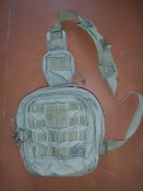 Сумка-рюкзак тактическая "5.11 Tactical RUSH MOAB 6"
