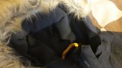 Quechua парка аляска зимова оригінальна