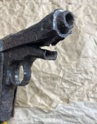 ММГ Beretta M1934 под 9×17 мм