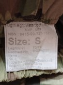 Штани самосбросы МТР МVP ( аналог Gore-Tex) розмір S