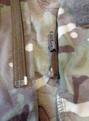 Китель MTP 160/88 армии Британии, Jacket Combat