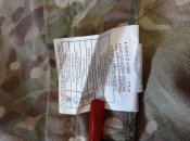 Китель MTP 160/88 армии Британии, Jacket Combat